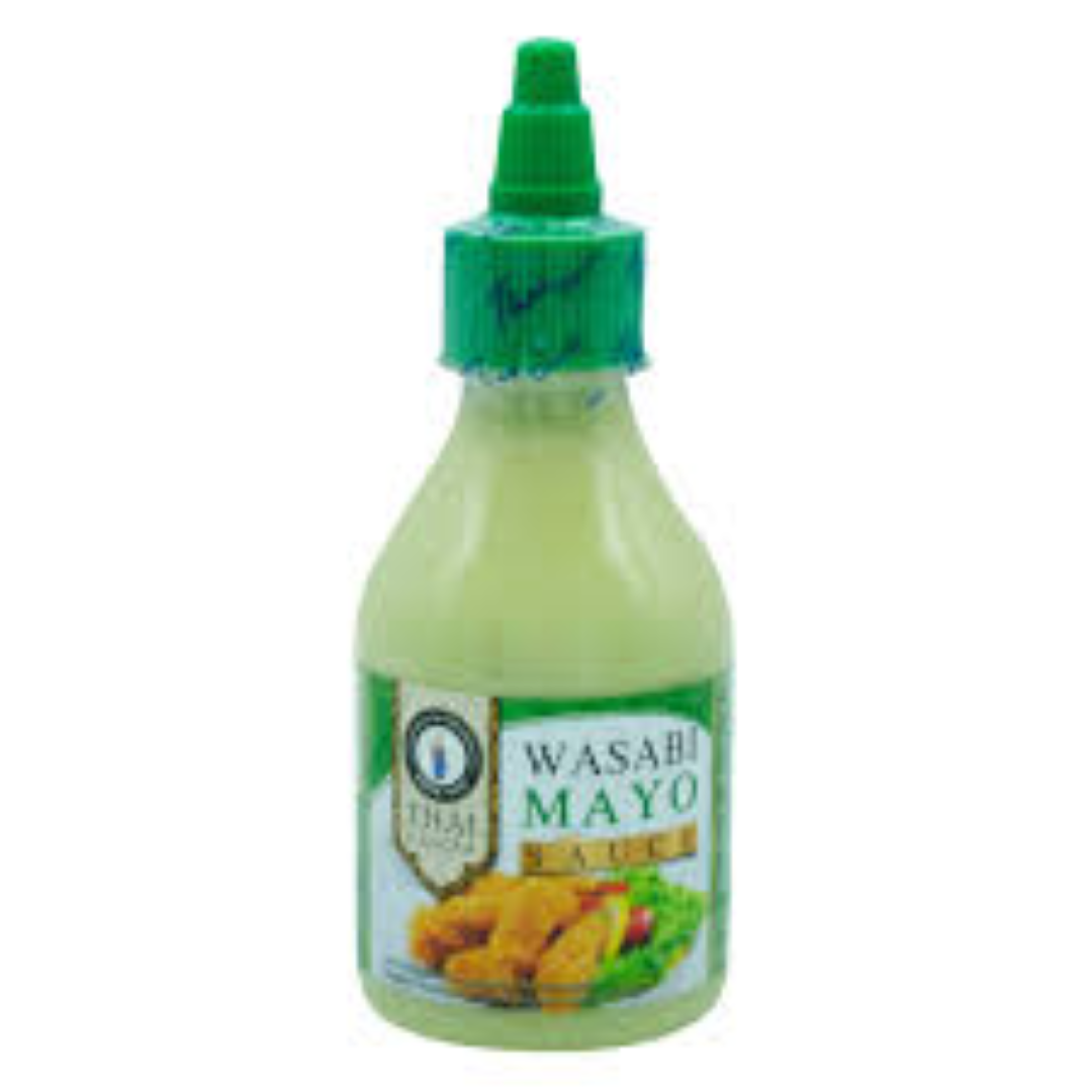 THAI DANCER WASABI MAYO SAUCE 200ML